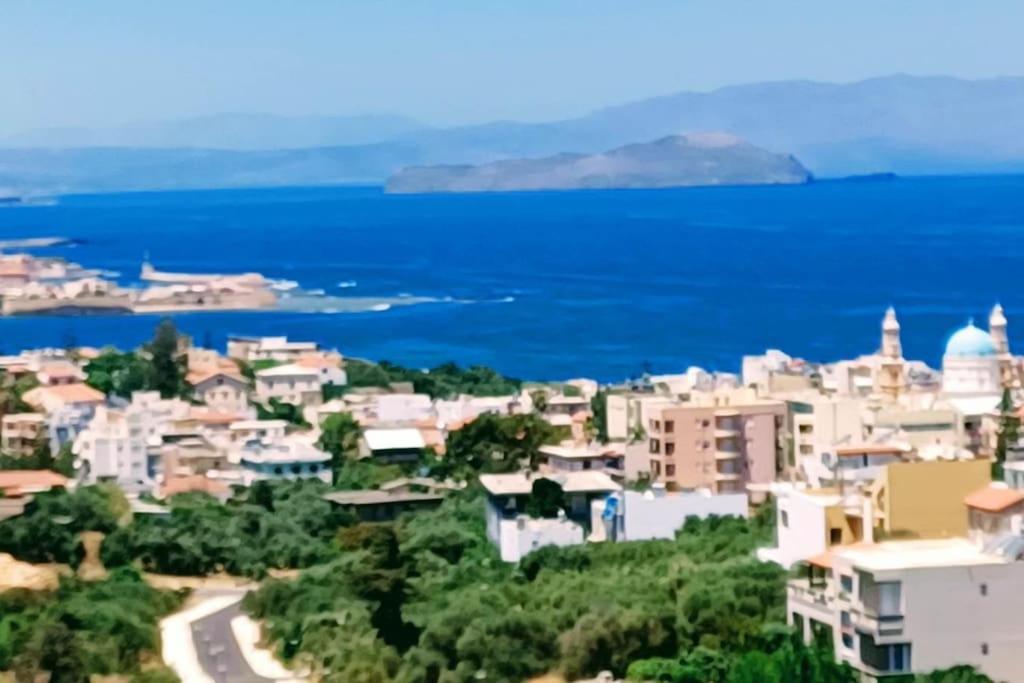 شقة Rafaelhouse خانيا المظهر الخارجي الصورة