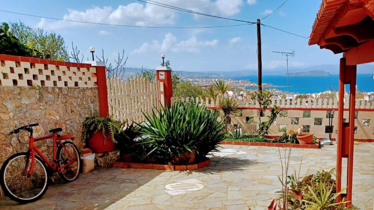 شقة Rafaelhouse خانيا المظهر الخارجي الصورة